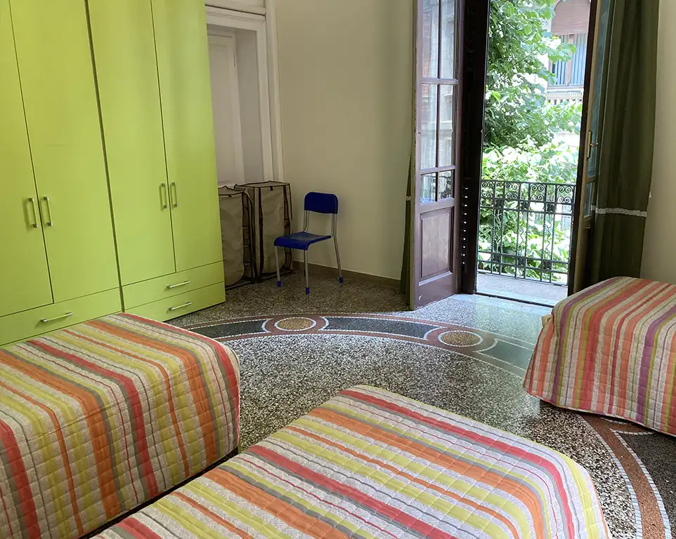 Comunita alloggio anziani Messina